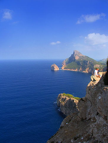 Foto Das blaue Meer