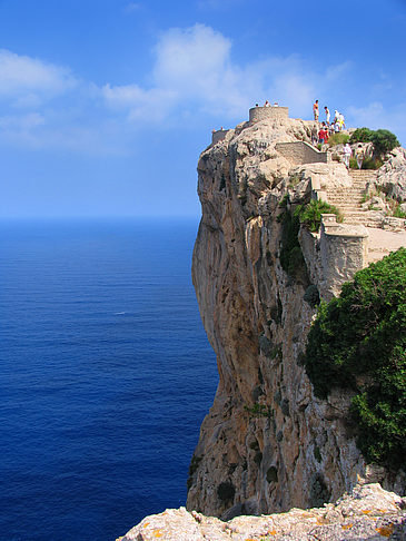 Fotos Das blaue Meer