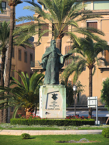 Fotos Statue in Palma