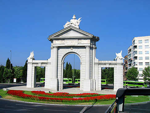 Fotos Puerta del Toledo | Madrid