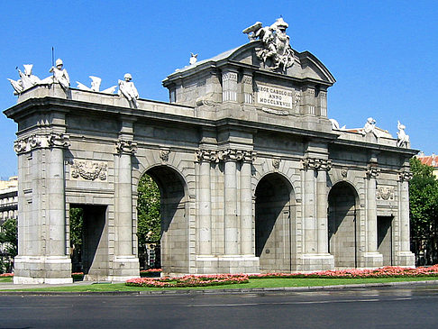 Foto Puertade Alcala
