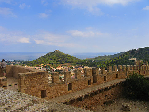 Fotos Castell de Capdepera