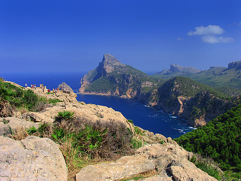 Foto Das blaue Meer