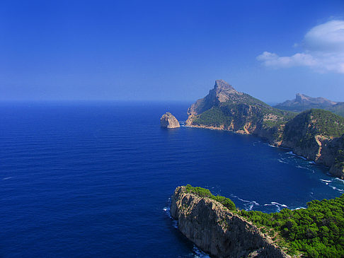 Fotos Das blaue Meer