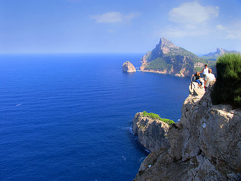 Foto Das blaue Meer - 