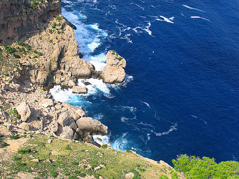 Foto Das blaue Meer