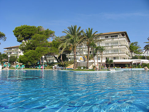 Fotos Hotel mit Pool