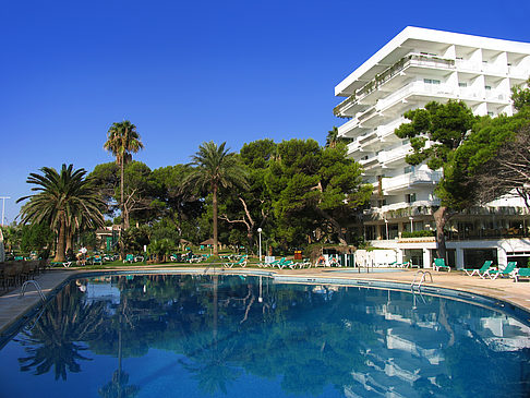 Hotel mit Pool Fotos