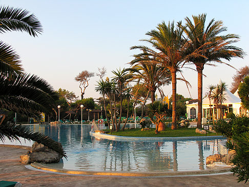 Hotel Pool Foto 