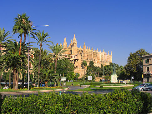 Fotos Almudaina Palast | Palma de Maljorka
