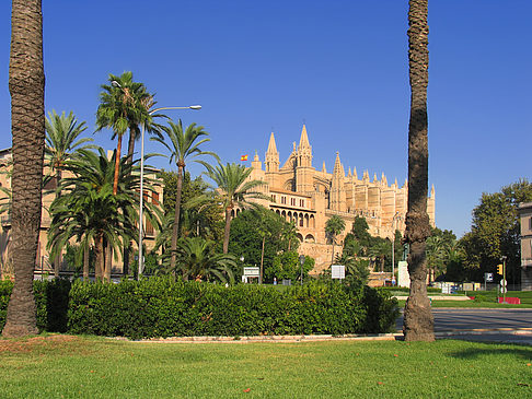 Almudaina Palast