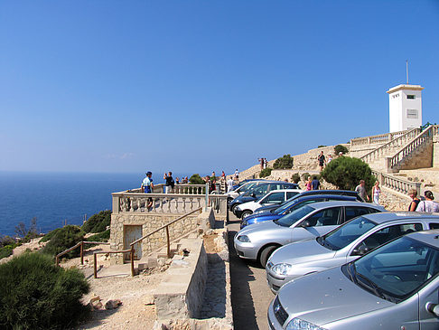 Foto Viele Touristen - Port de Pollensa