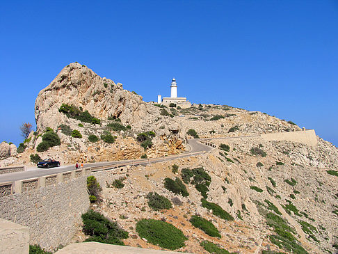 Leuchtturm von Formentor
