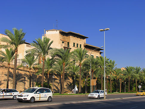 Auf den Straßen von Palma Foto 