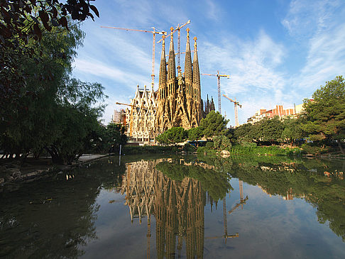 Fotos Sagrada Familia
